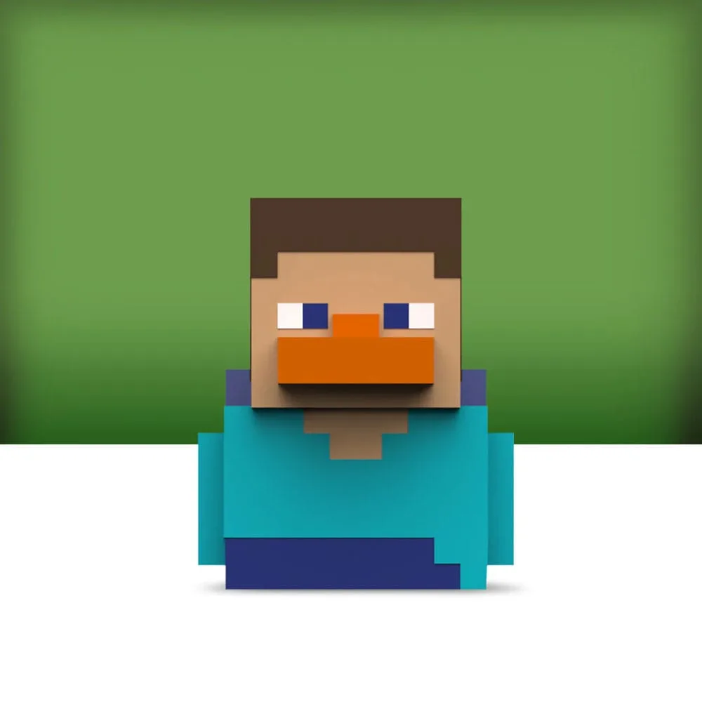 Minecraft Mini Figure – Steve Tubbz 5 cm