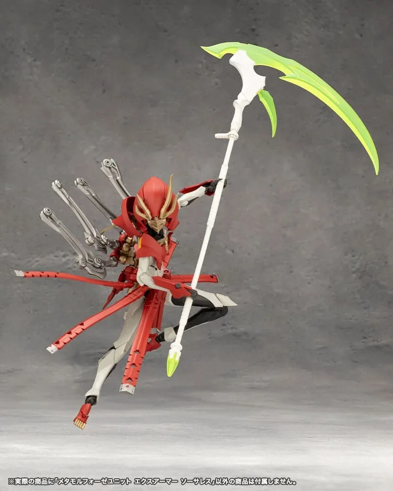 Megalomaria Model Kit – Exarmor Sorceress Accessory Set 8