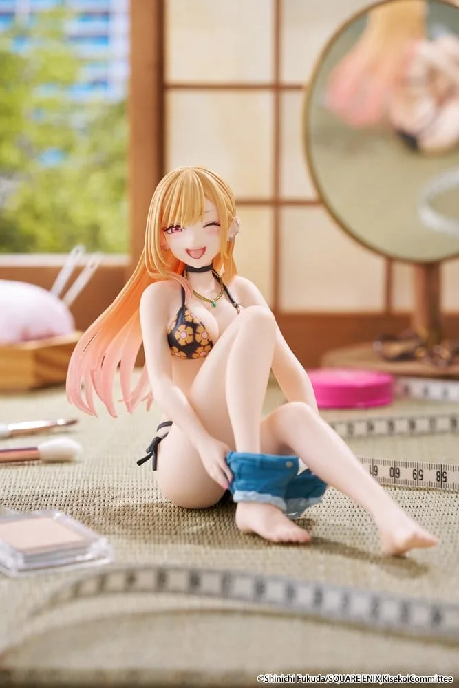 My Dress-Up Darling Figure – Marin Measured Swimsuit 13 cm 2