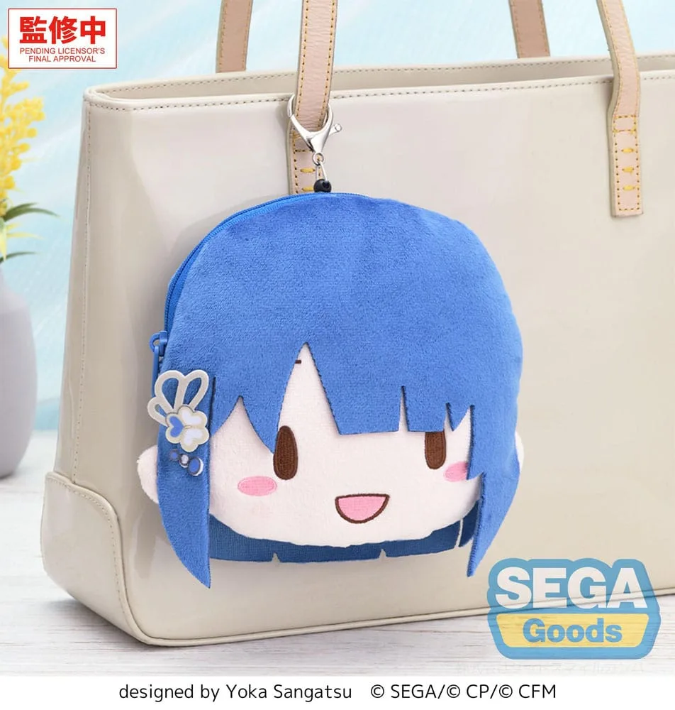 Hatsune Miku Plush Keychain – Haruka Kiritani 15 cm 2