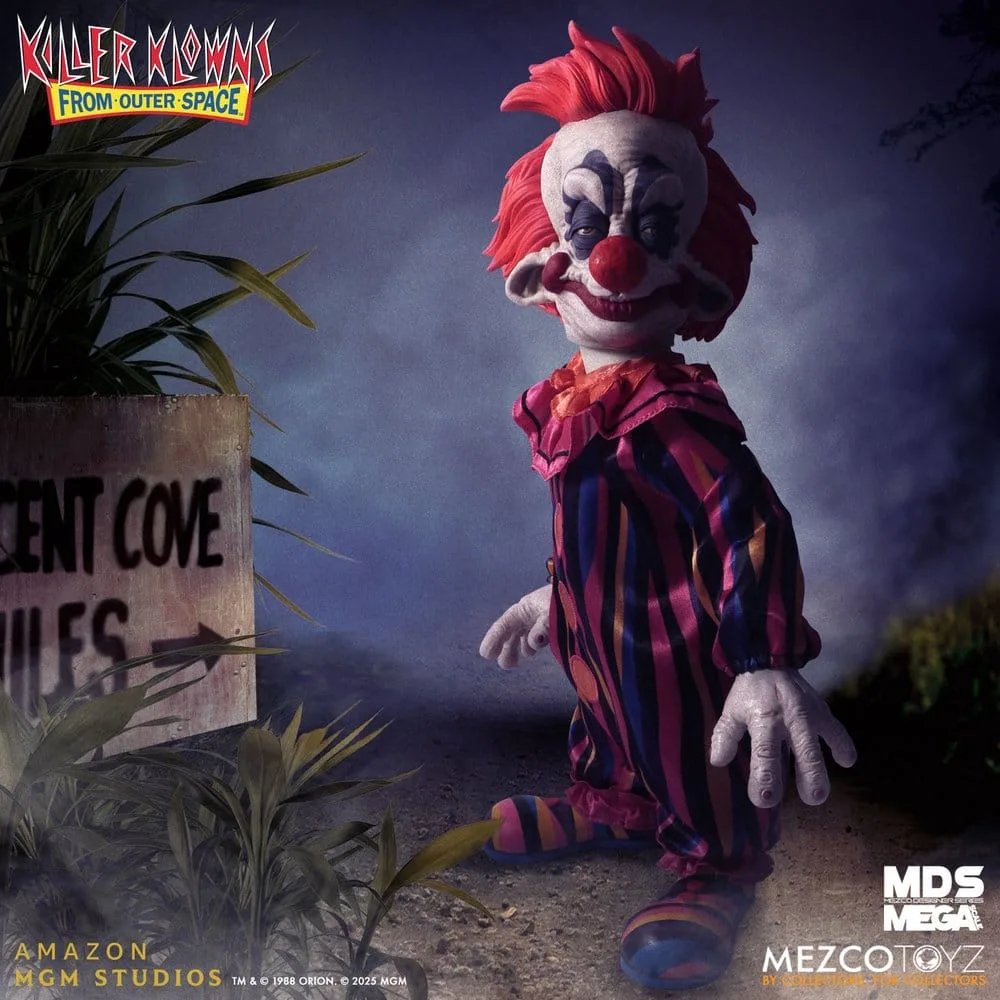 Killer Klowns from Outer Space Plush Doll – Rudy 38 cm 3