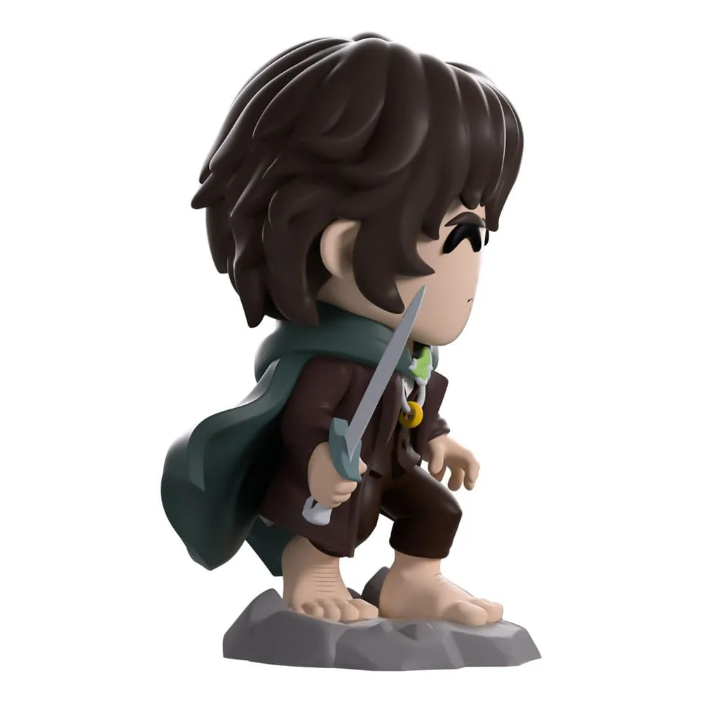 Lord of the Rings Vinyl Figure – Frodo Baggins 10 cm 2