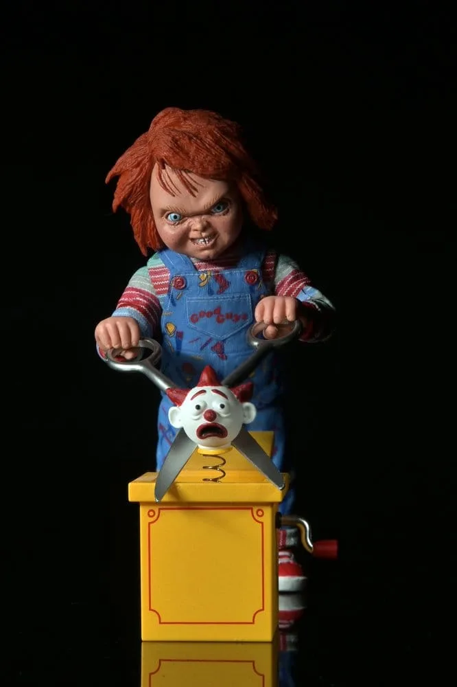 Child’s Play 2 Action Figure – Ultimate Chucky 18 cm 16