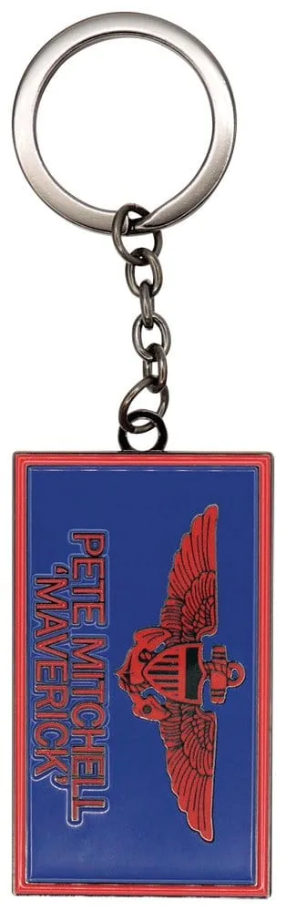 Top Gun Keyring – Maverick Limited Edition 40 x 70 mm 2