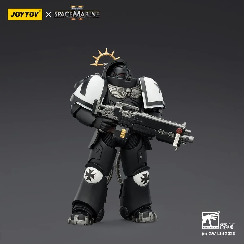 Warhammer 40,000 Action Figure – Heavy Intercessor 12.7 cm 4