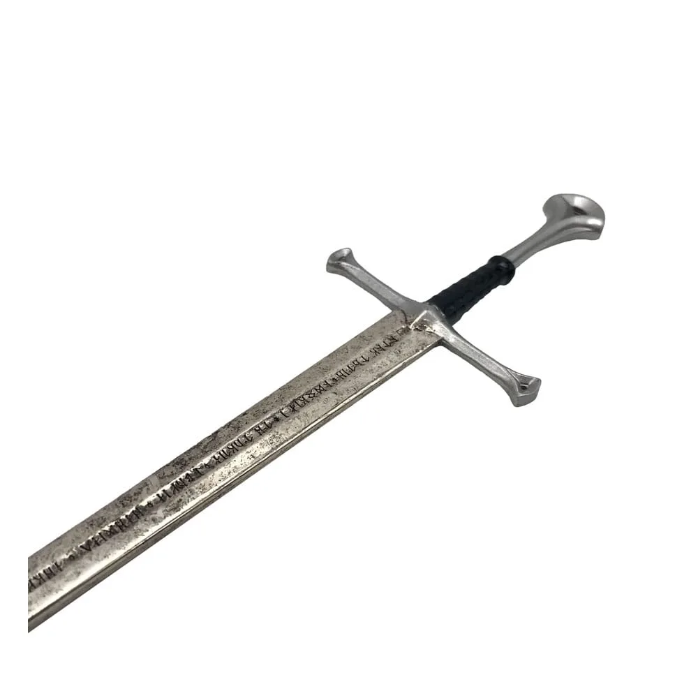 Lord of the Rings Prop Replica – Anduril Sword 21 cm 5