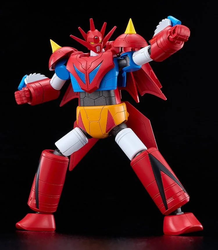 Getter Robo G Modelbouwset – Moderoid Getter Dragon 11,5 cm 6
