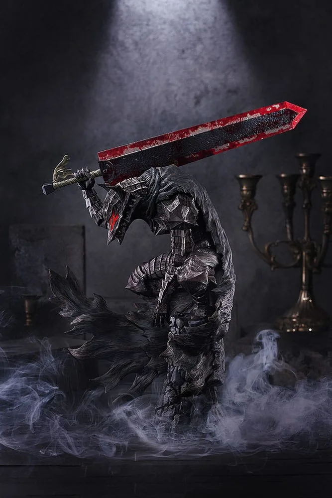 Berserk PVC Statue – Guts Berserker Armor Pop Up Parade XL 38 cm 2