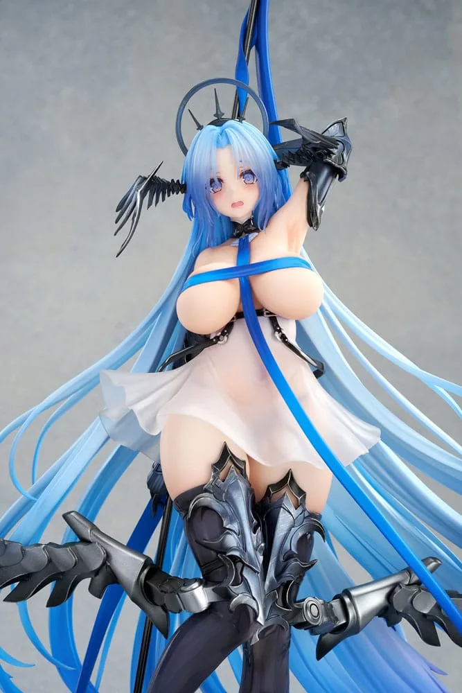 Azur Lane Statue – Alsace 1/7 Scale 47 cm 6
