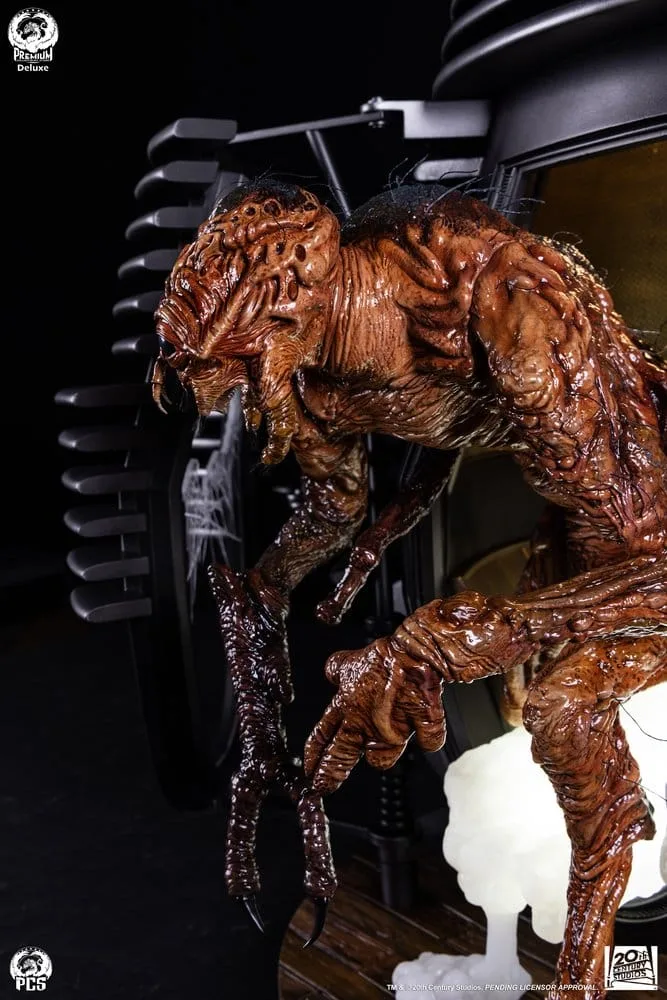 The Fly Statue – Deluxe Edition 1/4 Scale 60 cm 4