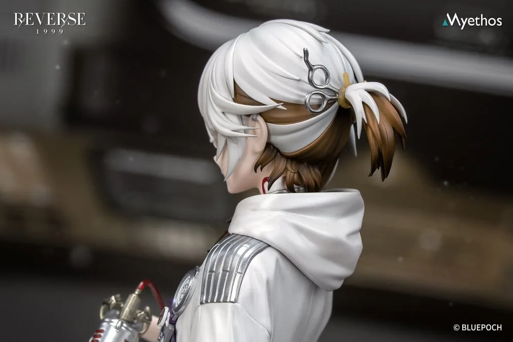 Reverse 1999 PVC Figure – Medicine Pocket Gift+ 23 cm 13
