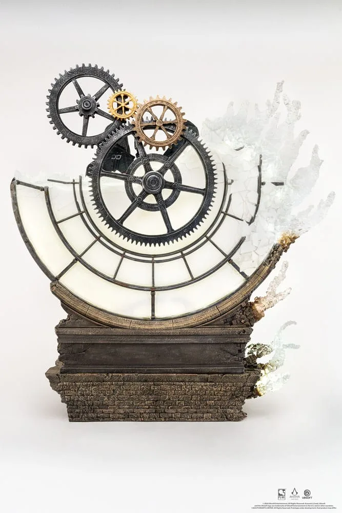 Assassin’s Creed Statue – Animus Jacob & Evie Frye 1/4 62 cm 6