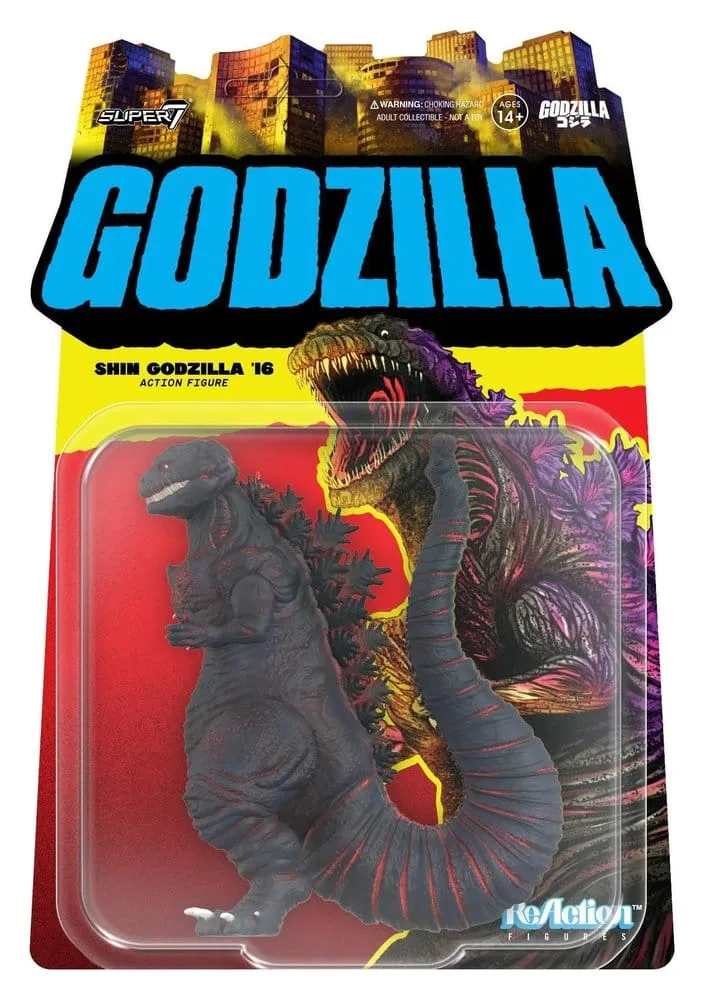 Godzilla Action Figure – Shin ReAction 24 cm 1