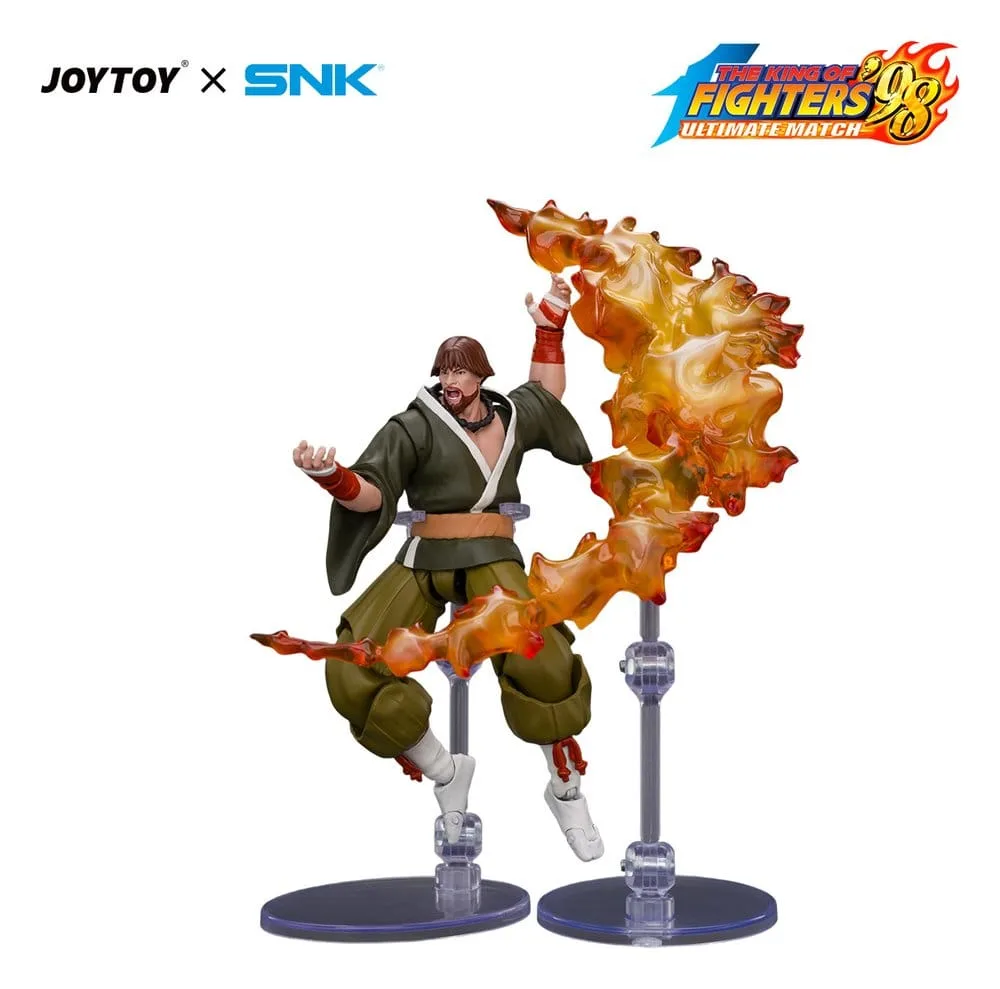 The King of Fighters 98 Action Figure – Saisyu Kusanagi 4