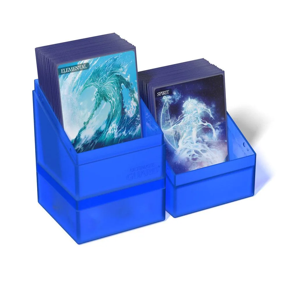 Ultimate Guard Deck Box – Boulder’n’Tray 100+ Sapphire 7