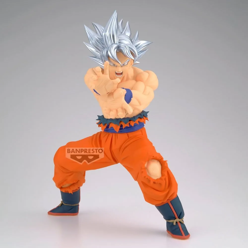 Dragon Ball Super PVC Figure – Grandista Son Goku V 25 cm 3