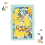 Hatsune Miku Jigsaw Puzzles – Four-Design Micro Assortment 7