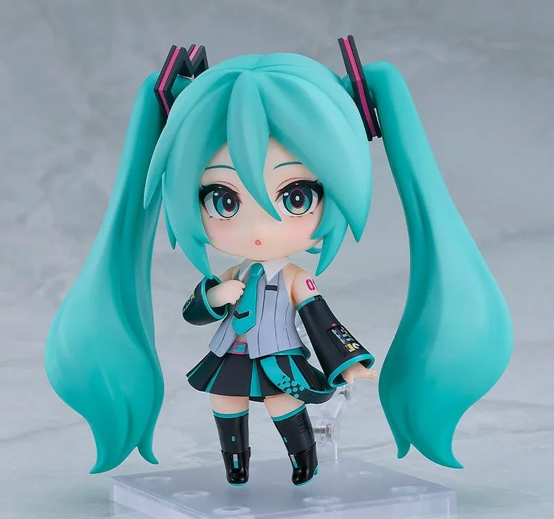 Hatsune Miku Action Figure – V6 Nendoroid 10 cm 2