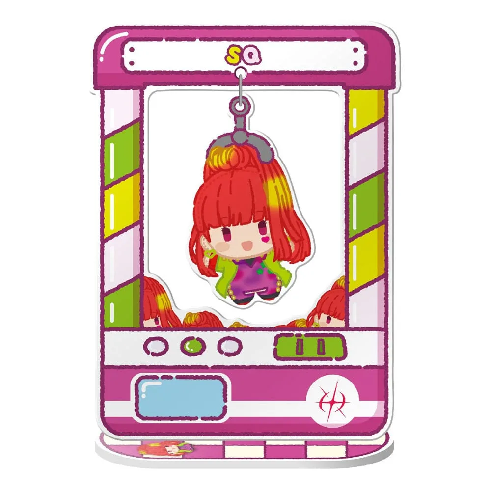 Gnosia Acrylic Figures – Vol. 1 Blind Box Display of 8 9 cm 4