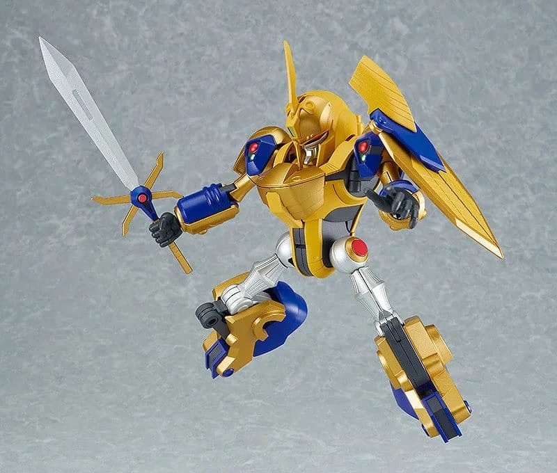 NG Knight Lamune & 40 Model Kit – Moderoid King Squasher 12.5 cm 2