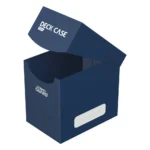 Ultimate Guard Deck Case – Blue 133+ 7