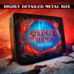 Stranger Things Collectible Kit – Vecna’s Curse Limited Edition 3