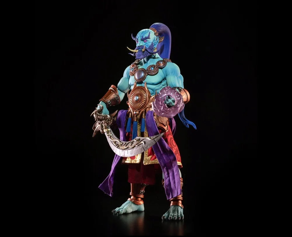 Mythic Legions Action Figure – Poxxus Kalizirr 6