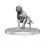 Stranger Things Unpainted Miniatures – Demodogs Pack of 2 3