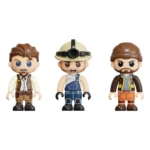 Pantasy Original Construction Set – Western Mine 5