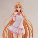 Sword Art Online Statue – Asuna Loungewear 27 cm 6