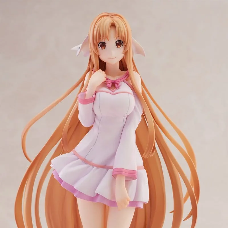 Sword Art Online Statue – Asuna Loungewear 27 cm 6