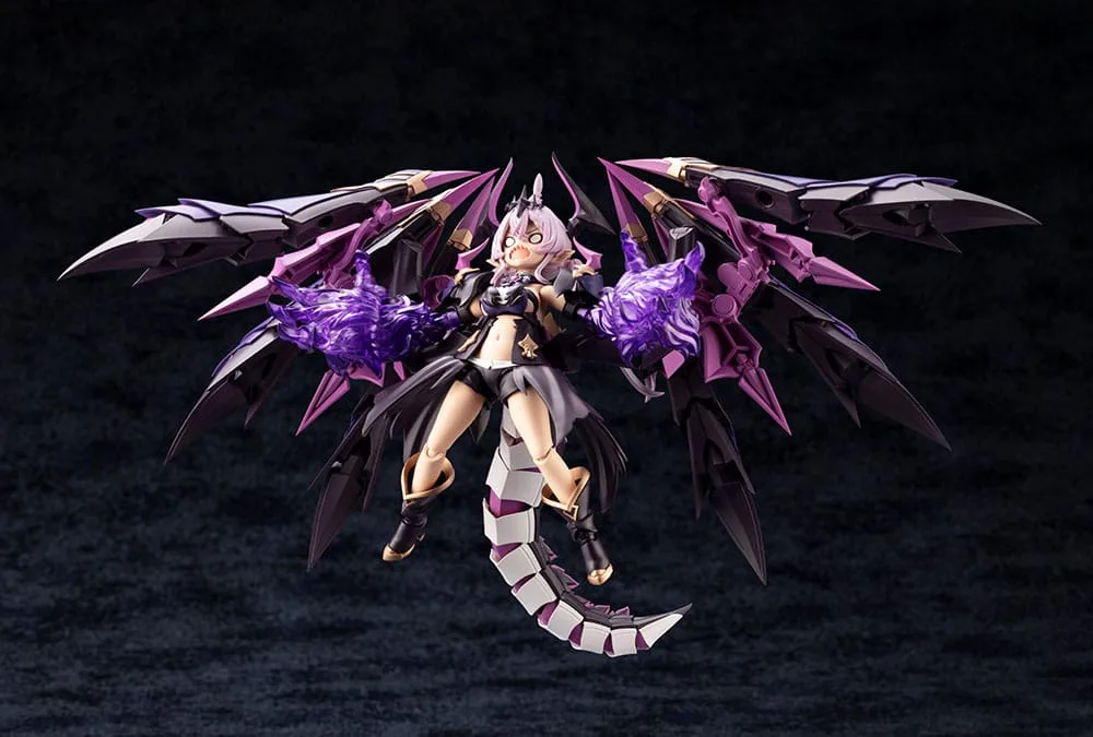 Arcanadea Plastic Model Kit – Gii 13 cm 13