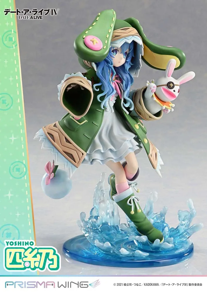 Date A Live PVC Statue – Prisma Wing Yoshino 20 cm 6