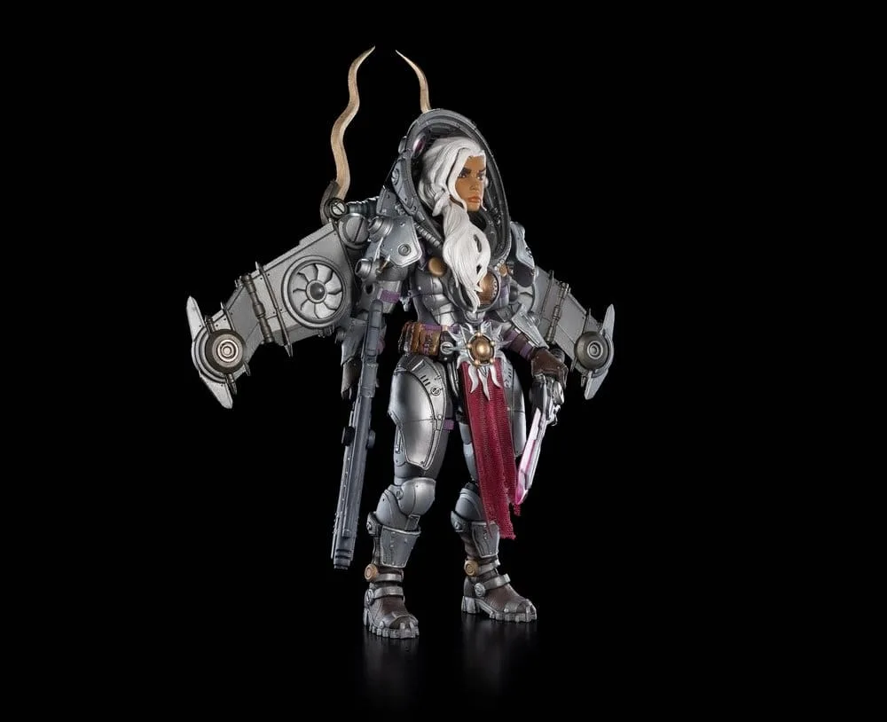 Cosmic Legions Action Figure – Arch General Honora 11