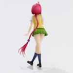 To LOVE-Ru Darkness Figure – Mea Kurosaki School Uniform 27 cm 4