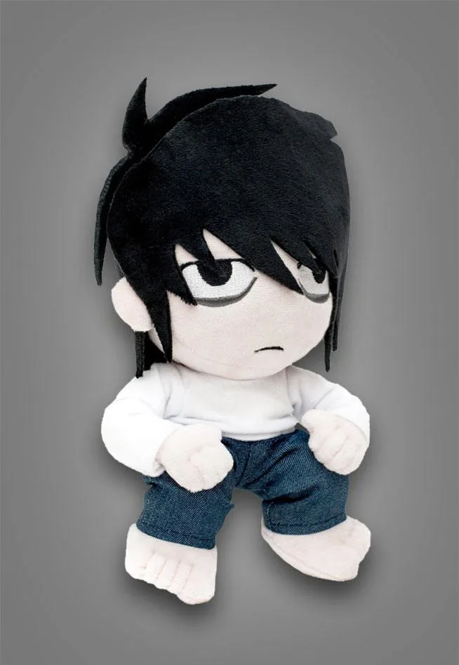 Death Note Plush Figure – L 25 cm 3