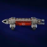 Space: 1999 schaalmodel – Deluxe VIP Eagle ALP5 13 cm 3