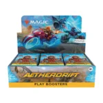 Magic the Gathering Play Boosters – Aetherdrift 30-Pack English 5