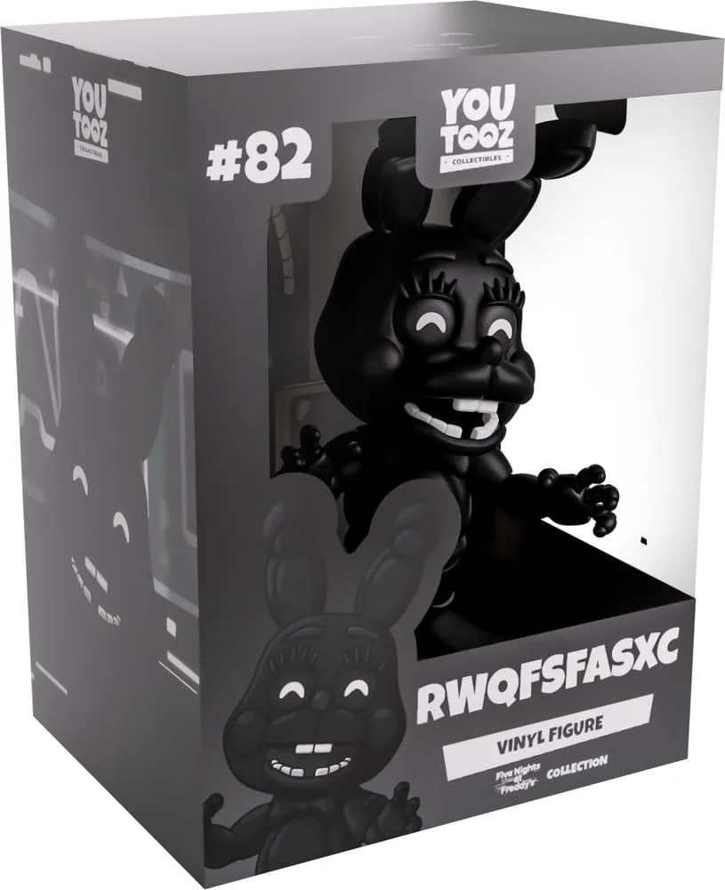 Five Nights at Freddy’s Vinyl Figure – RWQFSFASXC 14 cm 4