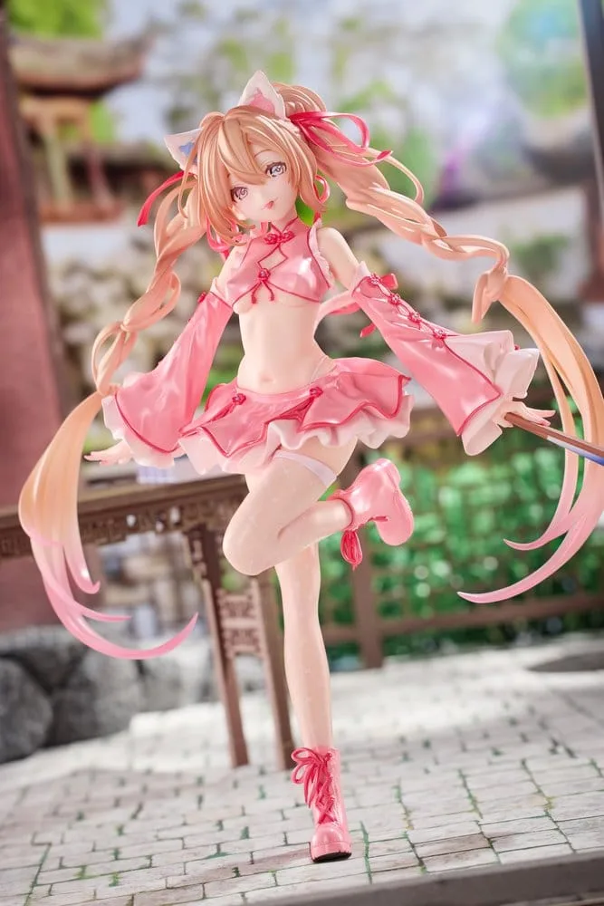 Original Character PVC Figure – Su Xiaoxiao 1/6 Scale 24 cm 19