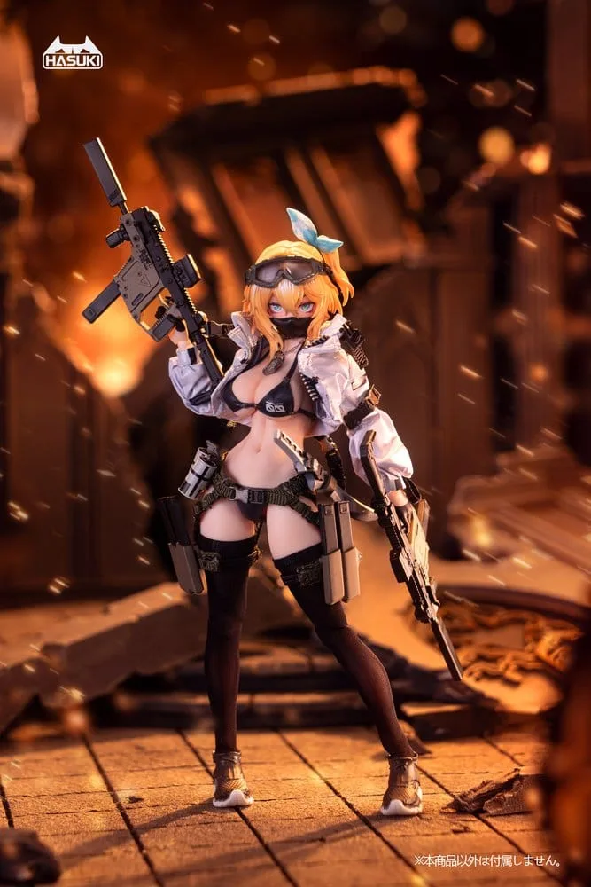 Pocket Art Action Figure – Cardinal Blade Merina 1/12 15 cm 6