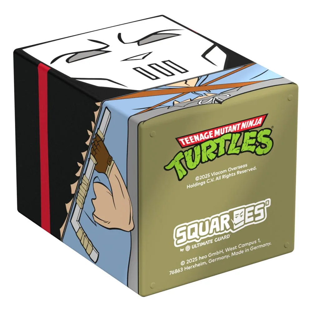 Teenage Mutant Ninja Turtles Deck Box – Casey Jones NT012 7