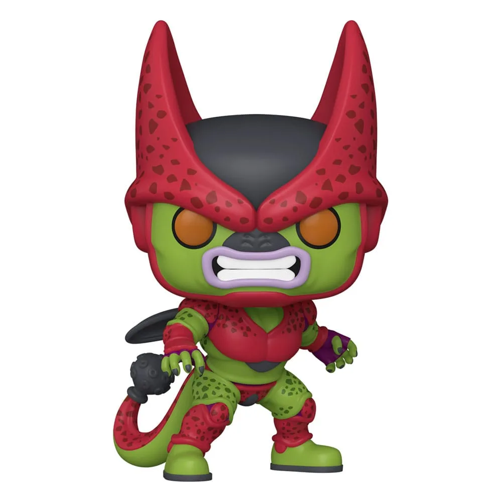 Dragon Ball Super Super Hero Pop Vinyl Figure – Cell Max 9 cm