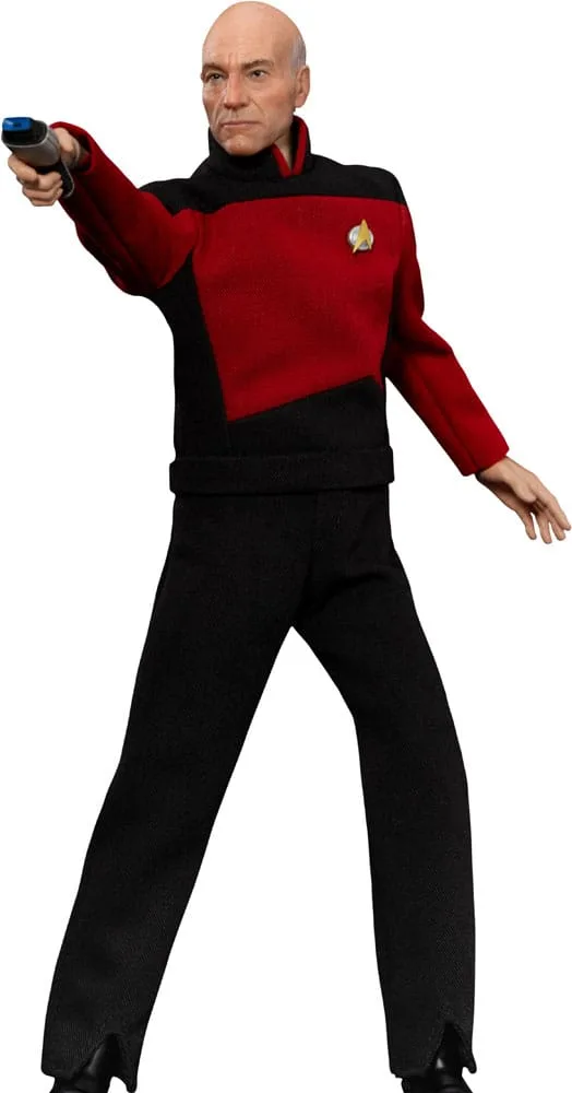 Star Trek Generations Action Figure – Jean-Luc Picard 20 cm 9