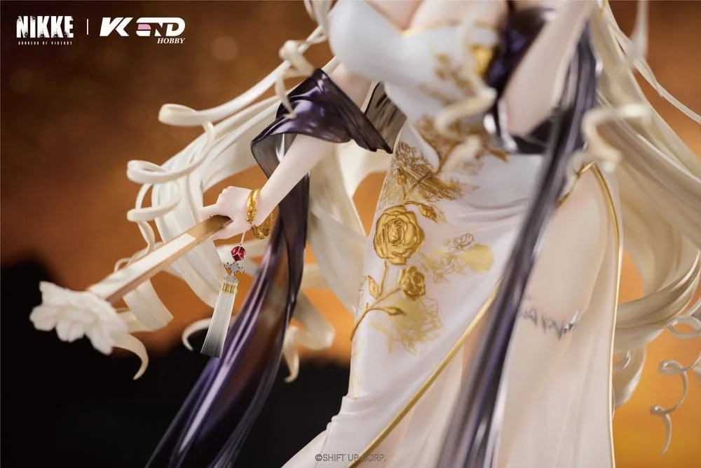 Goddess of Victory Nikke Figure – Crown Glorious Flower 38 cm 6