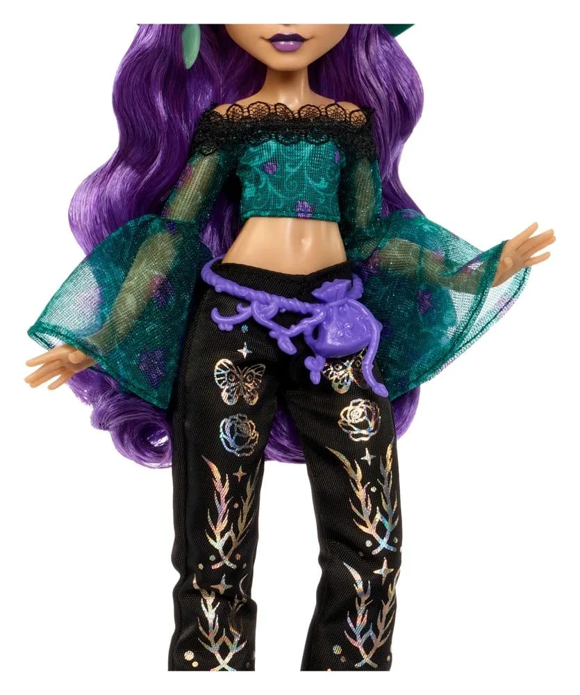 Monster High Doll – Moonspell Magic Willow Thorne 4
