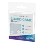 Ultimate Guard Board Game Sleeves – Square 50-Pack 2