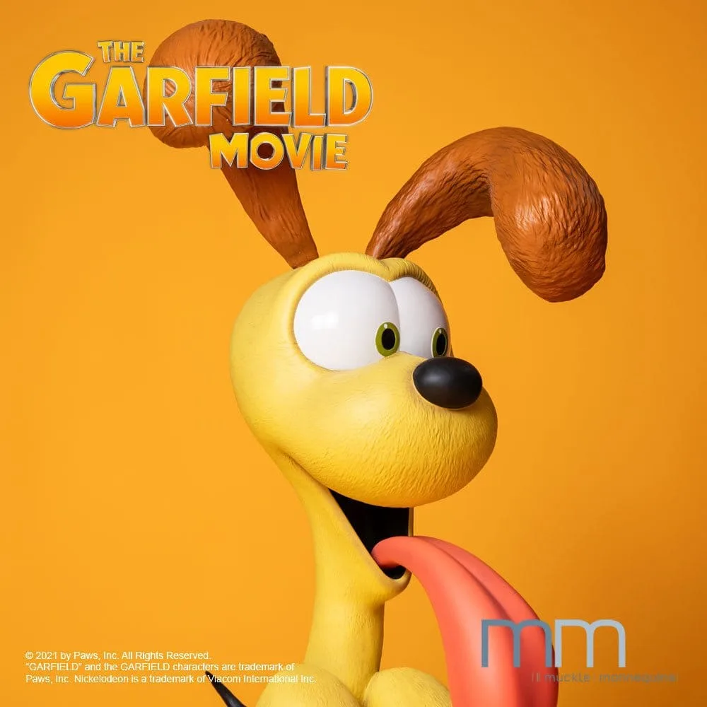 Garfield Movie Life-Size Figure – Odie 103 cm 3
