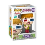 Scooby-Doo Pop Vinyl Figure – Shaggy 9 cm 2
