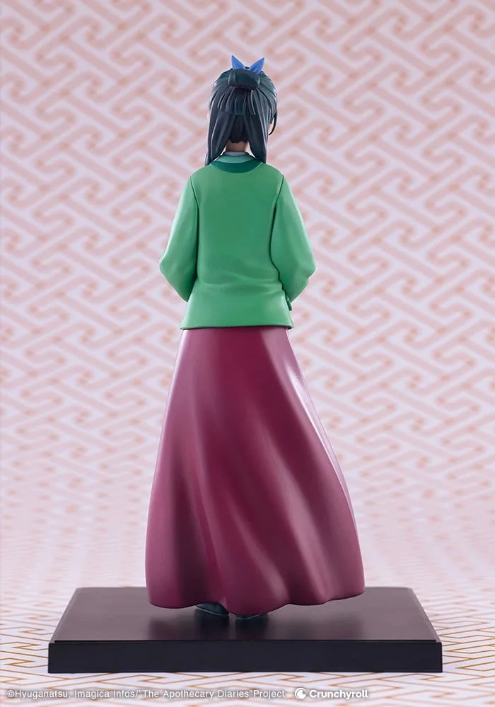The Apothecary Diaries Figure – Oshi Works Maomao 20 cm 3